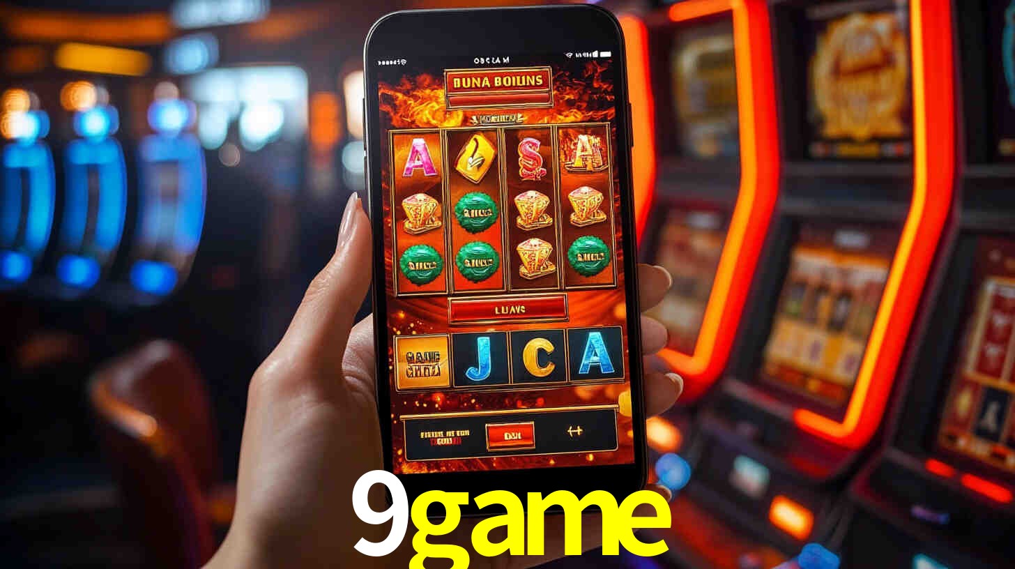 Sinta a adrenalina dos jogos de cassino com 9game