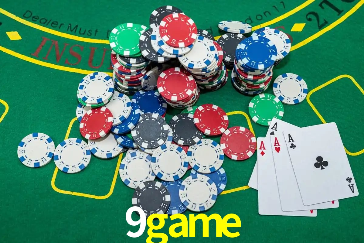 Interface do App 9game
