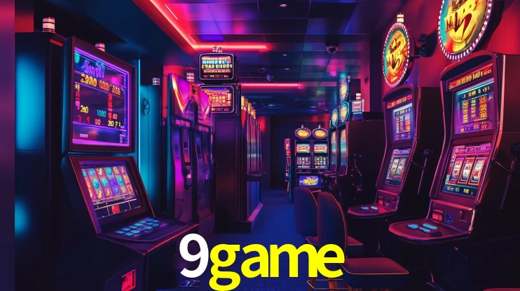 Cashback e recargas na 9game