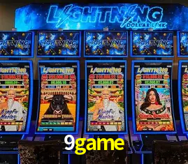 Descubra o Mundo do Cassino Online com 9game