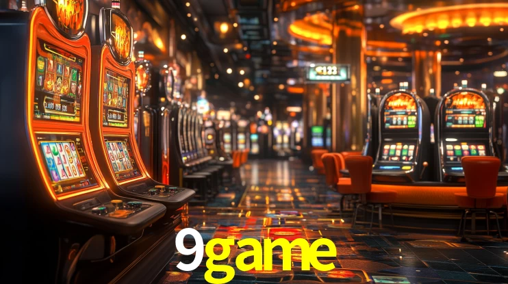 Bônus de boas-vindas na 9game