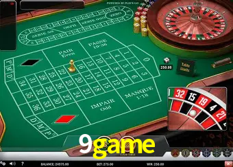 Bônus após cadastro na 9game