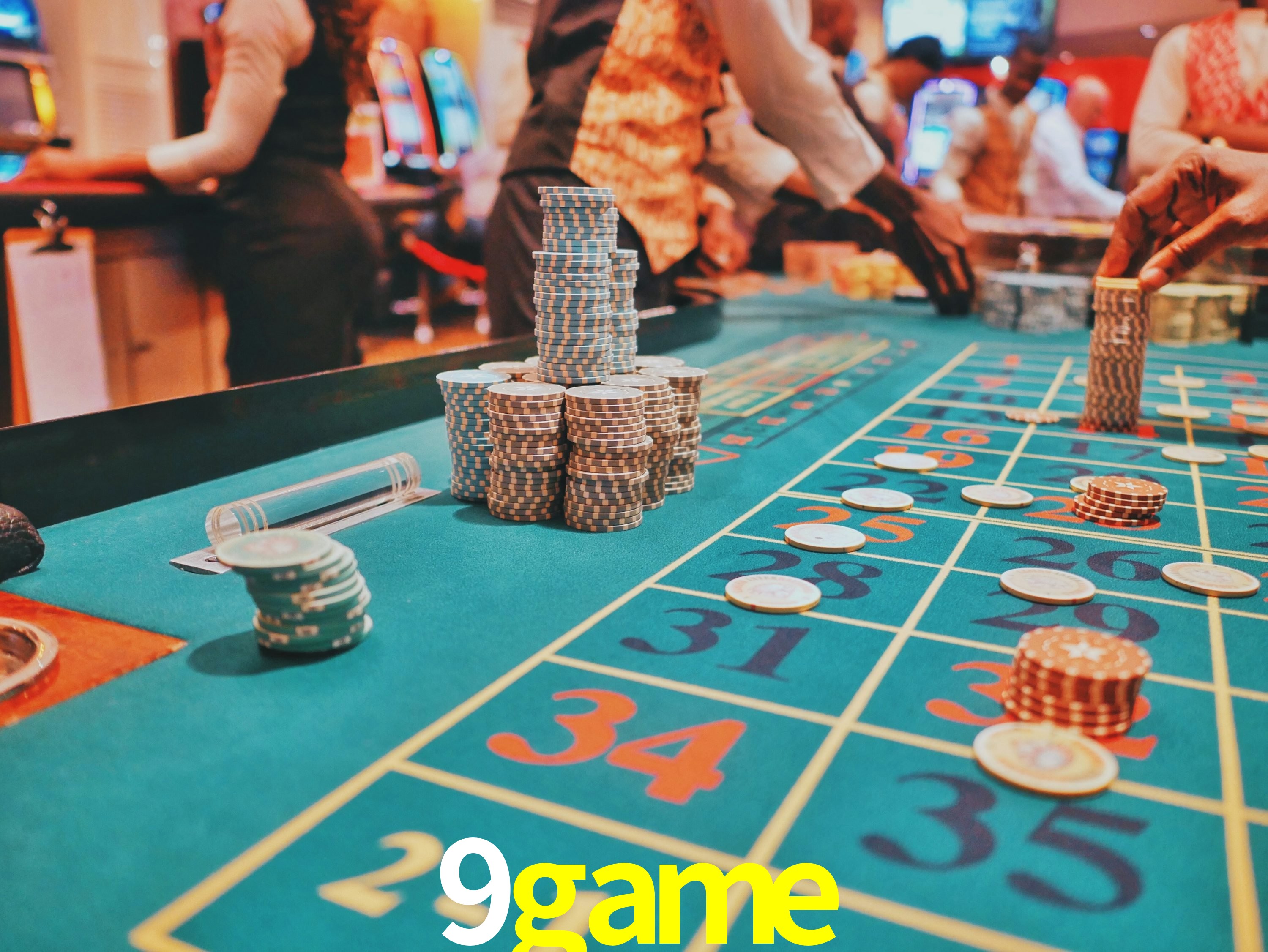 Casino Ao Vivo 9game