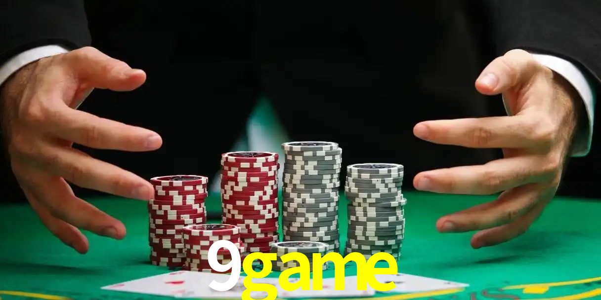 Jackpots e promoções na 9game