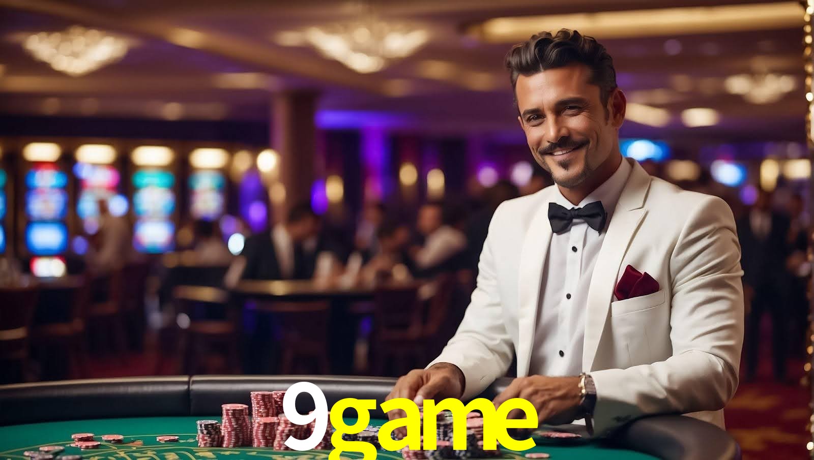 Tecnologia da Plataforma 9game