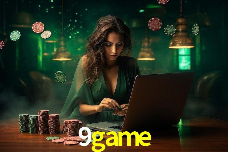 Escolher plataforma para baixar 9game