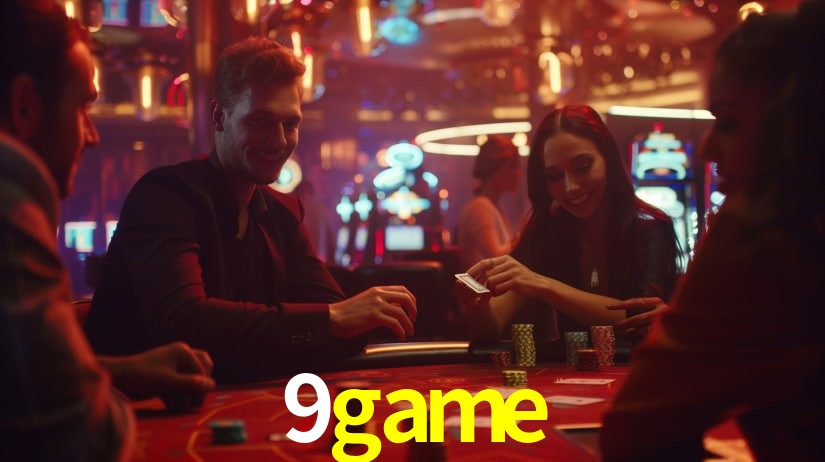 Descubra a Magia dos Jogos de Arcade no 9game