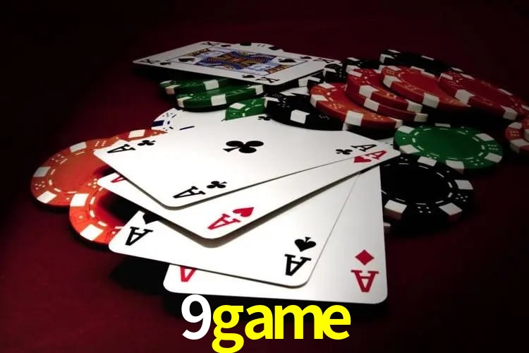 Bônus de Boas-vindas 9game