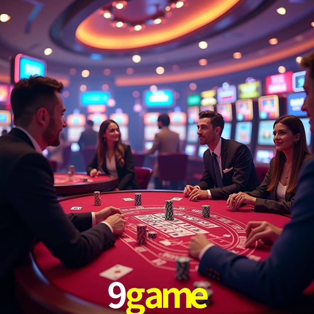 Interface Premium 9game