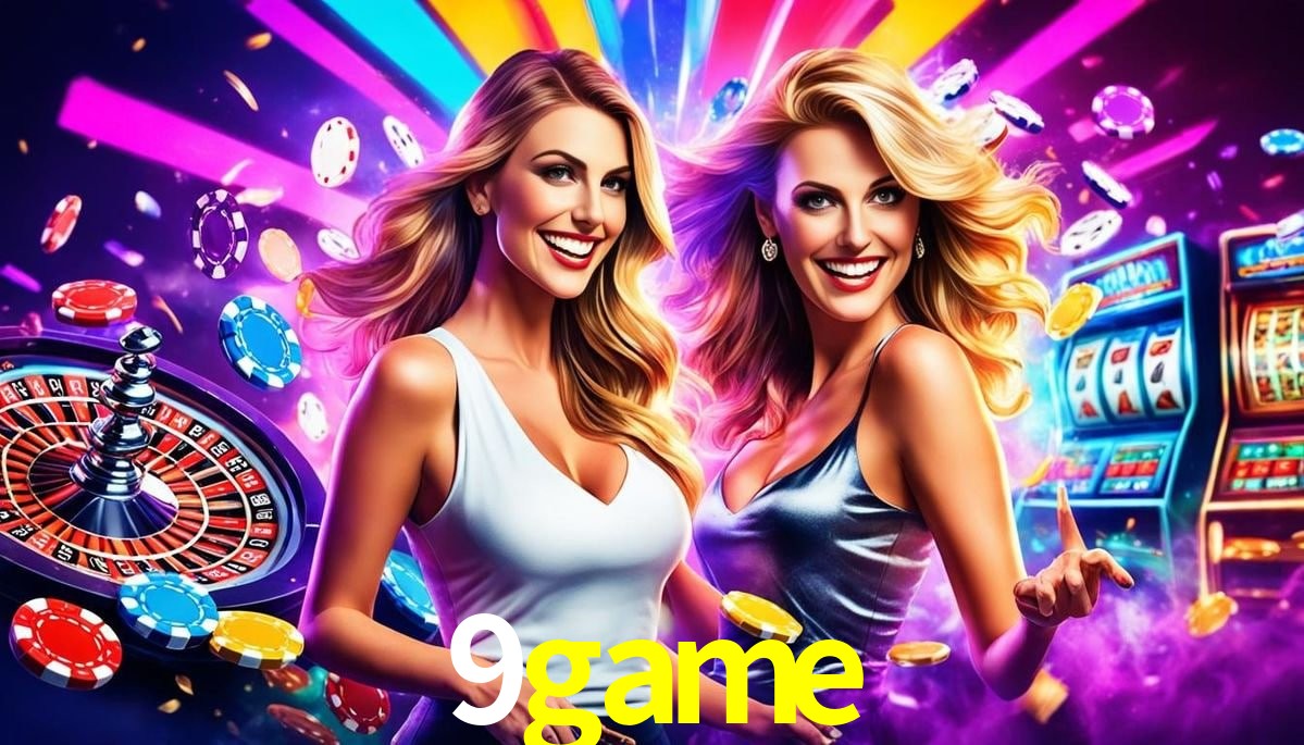Página oficial no Facebook da 9game