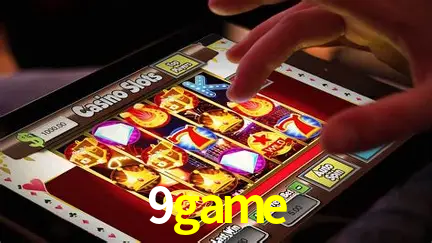 Cadastro rápido e seguro na 9game